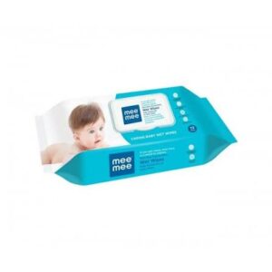 Mee Mee Wet Wipes 72Pcs