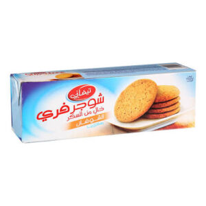 Tiffany Sugarfree Oatmeal Cookies 150G