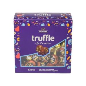 Saphire Truffle Choco 875Gm