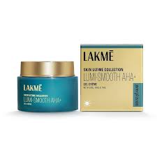 Lak Lumi-Smth Aha Gel Crm 50G
