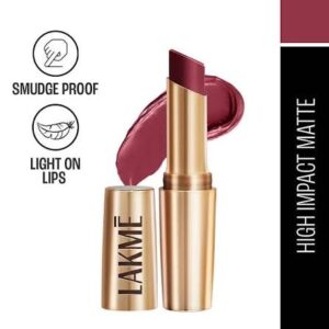Lakme 9To5 Primermatte Mp5 Maroon Mix 2G