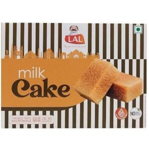 Lal Milk Cake Premium 200G