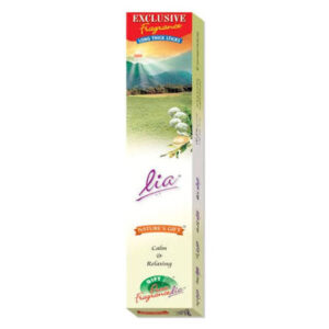Lia Agarbatti Nature's Gift 85G