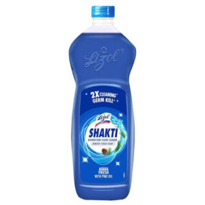 Lizol Shakti Aqua Fresh With Pine Oil 450Ml