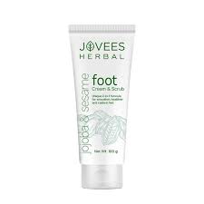 Jovees Foot Cream And Scrub 50G