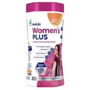 Horlicks Womens Plus Caramel Flv 400