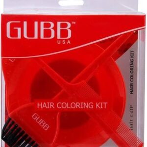 Gubb Hair Coloring Kit