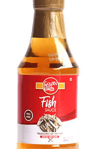 Golden Prize Fish Sauce 200Ml