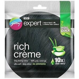 Godrej Expart Natural Black Rich Crm Mini Pack12g