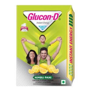 Glucon-D Nimbu Pani 200G