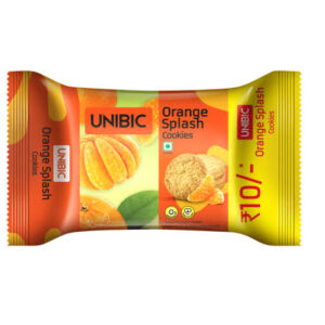 Unibic Orange Splash Cookies 130G