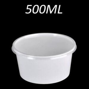 Food Container 500Ml