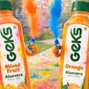 Geks Era Mixed Fruit Juice 1L
