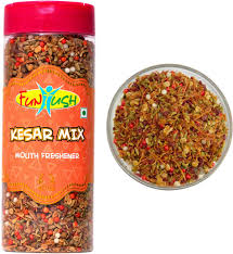 Funtush Kesar Mix M F 200G