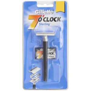 Gillette 7Oclock Sterling 1N