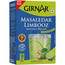 Girnar Masaledar Limbooz Instant Premix 10N Sachet