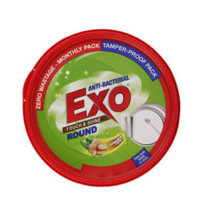 Exo Dishwash Round Bar 500G