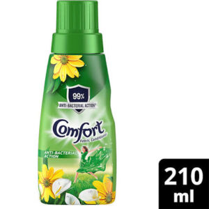 Comfort Fabric Anti Bacterial Action 210Ml