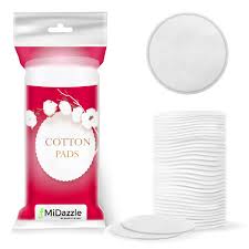 Cotton Pads 50Pc (Micp3501)