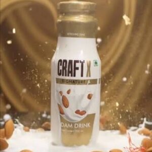 Craft X Signature Badam Drink 250Ml