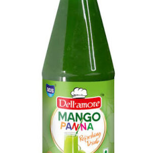 Elmac Mango Panna Fruit Crush 650G
