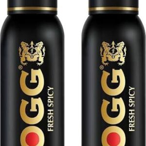 Fogg Fresh Spicy Fragrance Body Spray