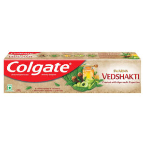 Colgate Swarna Vedshakti 100G