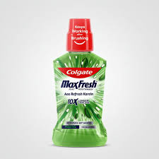 Colgate Plax Fresh Tea 250Ml