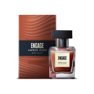 Engage Amber Hues Man Night 25 Ml
