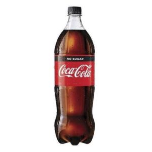 Coca Cola Zero Sugar 400Ml