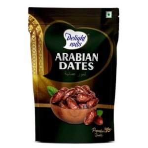 Delight Nuts Arabian Dates 200G