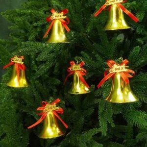 Decoration Bells(Golden)