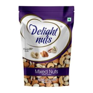 Delight Nuts Mixed Nuts 200G