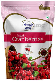 Delight Nuts Dried Cranberries