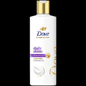 Dove Daily Shine Shampoo 75Ml