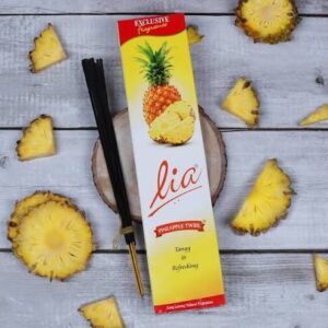 Cycle Lia Pineapple Twirl Agarbatti