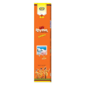 Cycle Rhythm Amber Agarbati