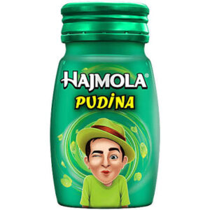 Dabur Hajmola Pudina 50N