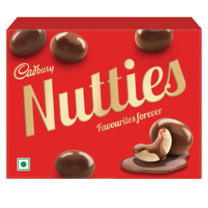 Cadbury Nultties Fav Forever 30G