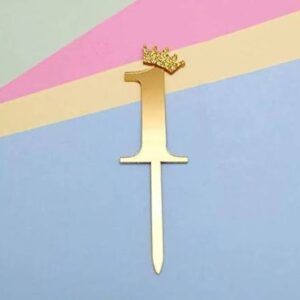 Cake Topper No 1