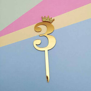 Cake Topper No3