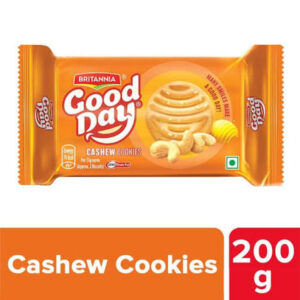 Britannia Good Day Rich Cashew 200Gm