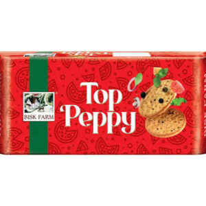 Bisk Farm Top Peppy 200G