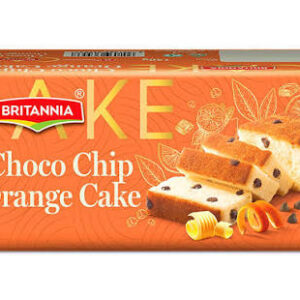 Britania Choco Chip Orange Cake 140G