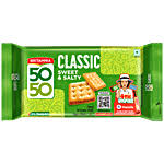 Britannia 50 50 Sweet Salty 200G