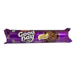 Britannia Good Day Choco Chip Cookies 130.9G