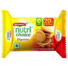 Britannia Nutri Choice Digestive 50G