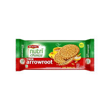 Britannia Nutri Choice Thin Arrrowroot 295G