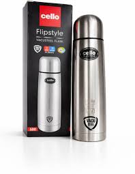 Cello Flipstyle Vacusteel Flaks500ml