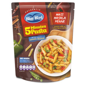 Blue Bird Mast Masala Penne 5Min Pasta 65G